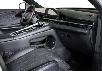 Новый Exeed RX 2023 (11 фото)