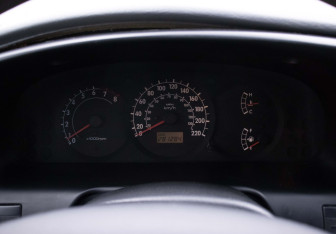 Подержанный автомобиль Kia Spectra Sedan 2006 года (12 фото)