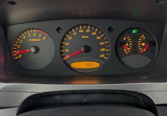 Подержанный автомобиль SsangYong Kyron 2014 года (13 фото)