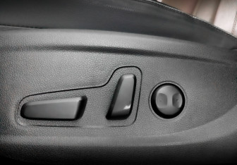 Подержанный автомобиль Hyundai Santa Fe 2022 года (21 фото)