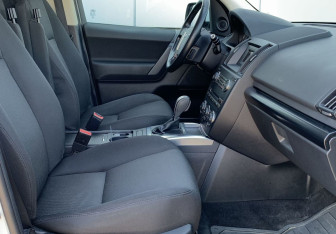 Подержанный автомобиль Land Rover Freelander 2013 года (20 фото)