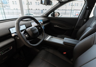 Новый Omoda C7 2025 (16 фото)