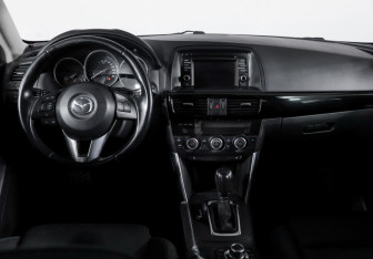 Подержанный автомобиль Mazda CX-5 2014 года (12 фото)