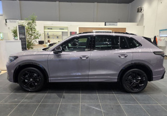 Новый Volkswagen Tiguan 2025 (2 фото)