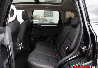 Подержанный автомобиль Haval Dargo 2023 года (8 фото)