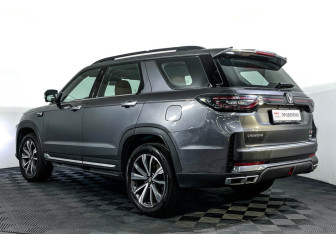 Подержанный автомобиль Changan CS95 2023 года (7 фото)