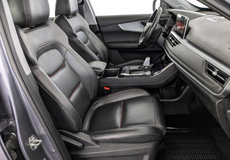 Подержанный автомобиль Chery Tiggo 7 Pro 2022 года (24 фото)