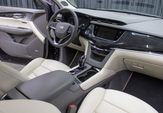 Подержанный автомобиль Cadillac XT6 2020 года (12 фото)