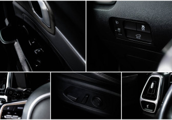 Подержанный автомобиль Kia Sorento 2021 года (17 фото)