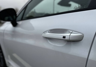 Новый Kia K5 2024 (9 фото)