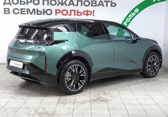Подержанный автомобиль Zeekr X 2023 года (4 фото)