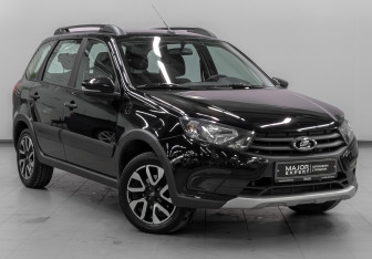 Подержанный автомобиль LADA (ВАЗ) Granta Wagon 2024 года (3 фото)