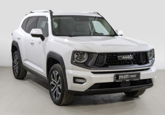 Подержанный автомобиль Haval H7 2025 года (3 фото)