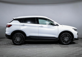 Подержанный автомобиль Belgee X50 2025 года (4 фото)