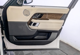 Подержанный автомобиль Land Rover Range Rover 2021 года (26 фото)