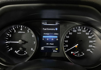 Новый Nissan Qashqai 2026 (11 фото)