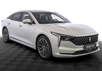 Подержанный автомобиль FAW Bestune B70 2023 года (3 фото)