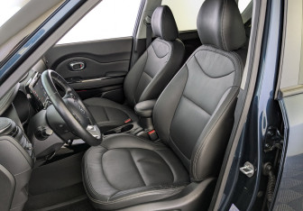 Подержанный автомобиль Kia Soul 2017 года (21 фото)