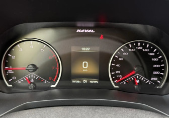 Подержанный автомобиль Haval F7 2021 года (13 фото)