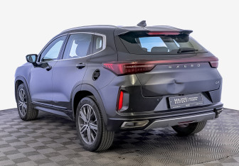 Подержанный автомобиль Exeed LX 2022 года (7 фото)
