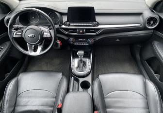 Подержанный автомобиль Kia Cerato Sedan 2021 года (10 фото)