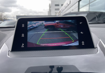 Подержанный автомобиль Mitsubishi Eclipse Cross 2019 года (16 фото)
