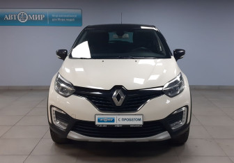 Подержанный автомобиль Renault Kaptur 2019 года (2 фото)
