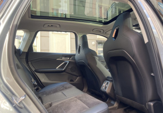 Новый BMW X1 2025 (6 фото)