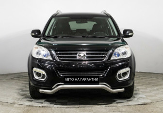 Подержанный автомобиль Great Wall Hover H6 2014 года (2 фото)