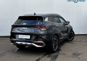 Подержанный автомобиль Kia Sportage 2021 года (5 фото)