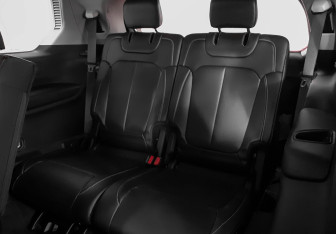 Новый Jeep Grand Cherokee 2023 (11 фото)
