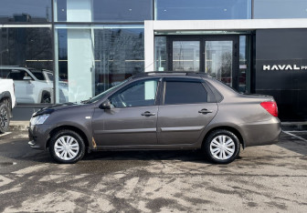 Подержанный автомобиль Datsun on-DO 2017 года (8 фото)