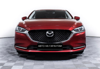 Подержанный автомобиль Mazda 6 Sedan 2019 года (2 фото)