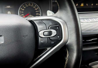 Подержанный автомобиль Haval Jolion 2022 года (26 фото)