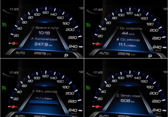 Подержанный автомобиль Haval H9 2021 года (13 фото)