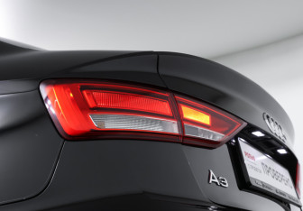 Подержанный автомобиль Audi A3 Sedan 2016 года (19 фото)