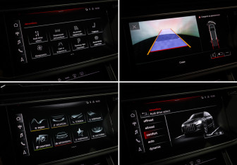 Подержанный автомобиль Audi Q7 2020 года (21 фото)