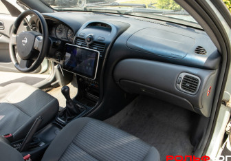 Подержанный автомобиль Nissan Almera Classic 2006 года (7 фото)