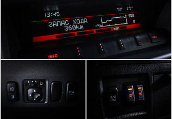 Подержанный автомобиль Mitsubishi Pajero 2013 года (19 фото)