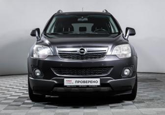 Подержанный автомобиль Opel Antara 2014 года (2 фото)