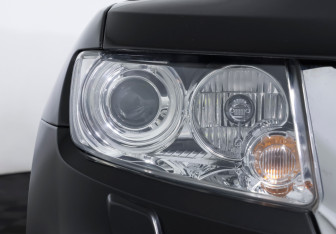 Подержанный автомобиль Jeep Grand Cherokee 2012 года (21 фото)