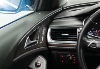 Подержанный автомобиль Audi A6 allroad 2014 года (14 фото)