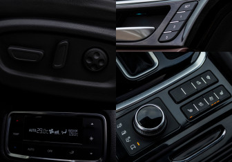 Подержанный автомобиль GAC GS8 2020 года (18 фото)