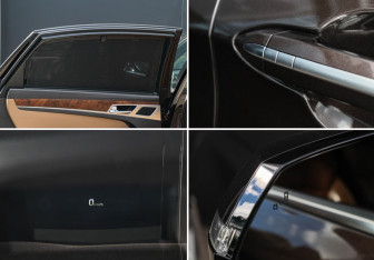 Подержанный автомобиль Hyundai Genesis 2015 года (16 фото)