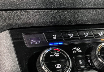 Подержанный автомобиль Skoda Kodiaq 2021 года (16 фото)