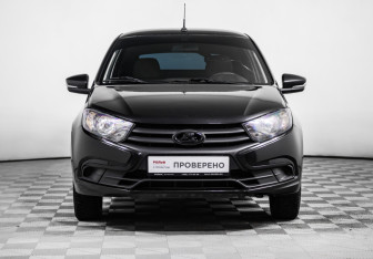 Подержанный автомобиль LADA (ВАЗ) Granta Liftback 2023 года (2 фото)