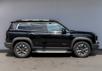 Подержанный автомобиль Haval Dargo 2023 года (4 фото)