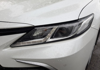 Подержанный автомобиль Toyota Camry Sedan 2021 года (11 фото)