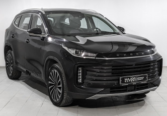 Подержанный автомобиль Exeed TXL 2022 года (3 фото)