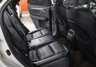 Подержанный автомобиль Lexus RX 2015 года (12 фото)